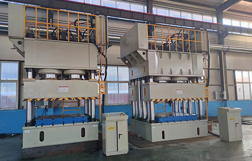 模壓聚丙烯濾板需要多大噸位的液壓機？