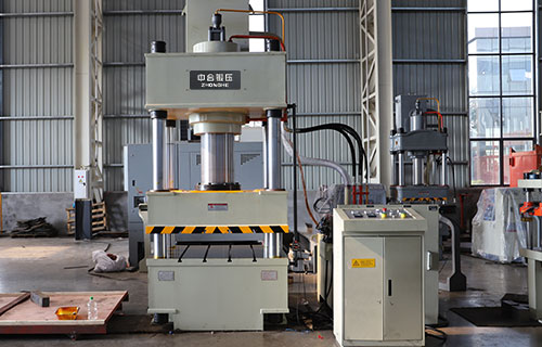 315噸四柱液壓機(jī)的品牌推薦與廠家對比