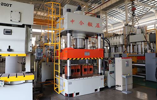 500噸四柱液壓機(jī)在復(fù)合材料模壓成型工藝中的優(yōu)勢(shì)