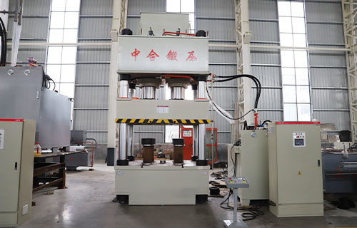 滕州800噸四柱液壓機(jī)哪家好？