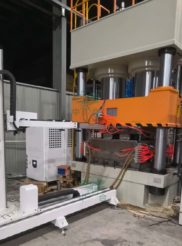 塑料托盤成型液壓機 塑料托盤成型液壓機