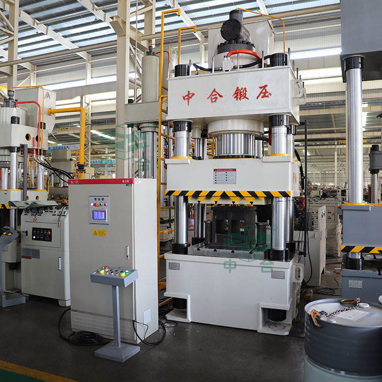 500噸四柱液壓機.jpg