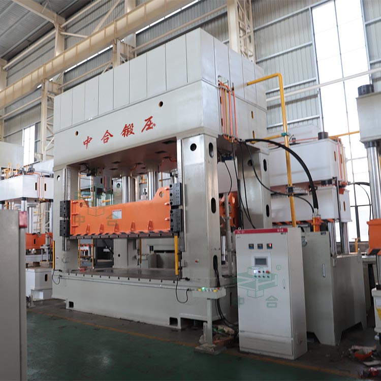 350噸汽車內(nèi)飾件成型液壓機(jī)