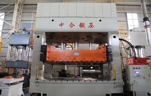 350噸框架式液壓機-汽車內(nèi)飾件成型設(shè)備