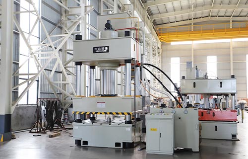 630噸液壓機(jī)多少錢一臺(tái)？