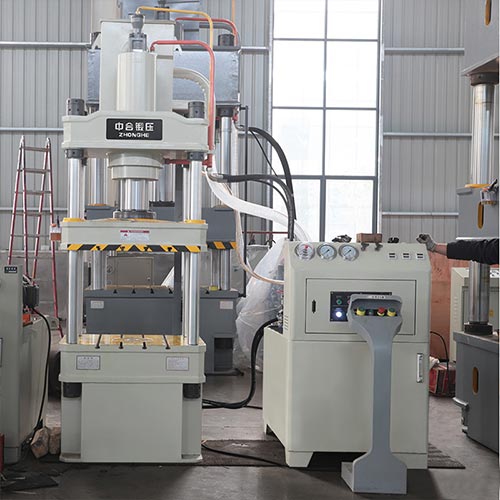 100噸四柱液壓機(jī)