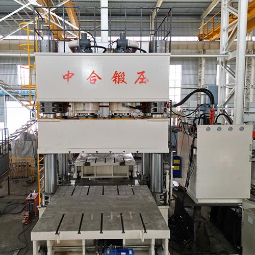 3000噸四柱液壓機