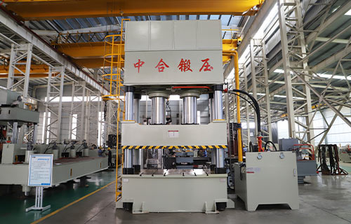 1000噸四柱液壓機(jī)怎么樣保養(yǎng)？