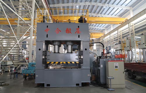 滕州框架式油壓機廠家-框架式液壓機