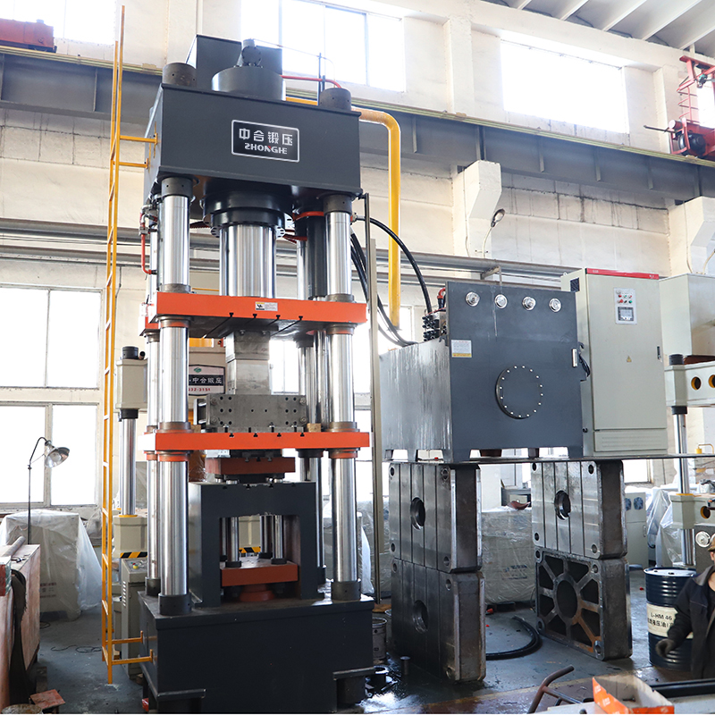 匣缽(耐火材料)壓制成型液壓機設(shè)備