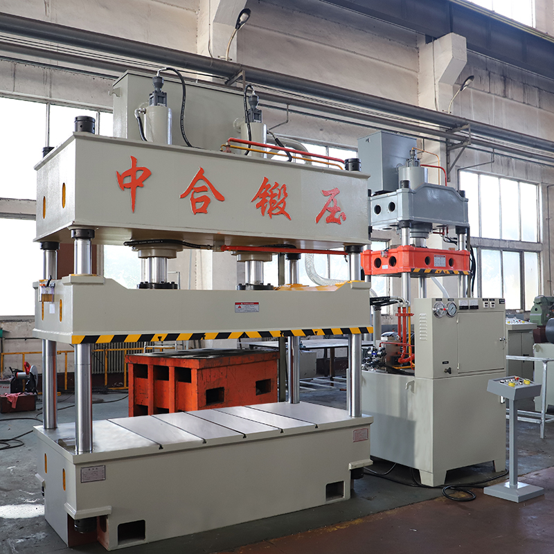 100噸四柱液壓機(jī) 100噸四柱液壓機(jī)