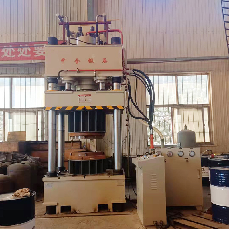 315噸四柱液壓機(jī) 315噸四柱液壓機(jī)