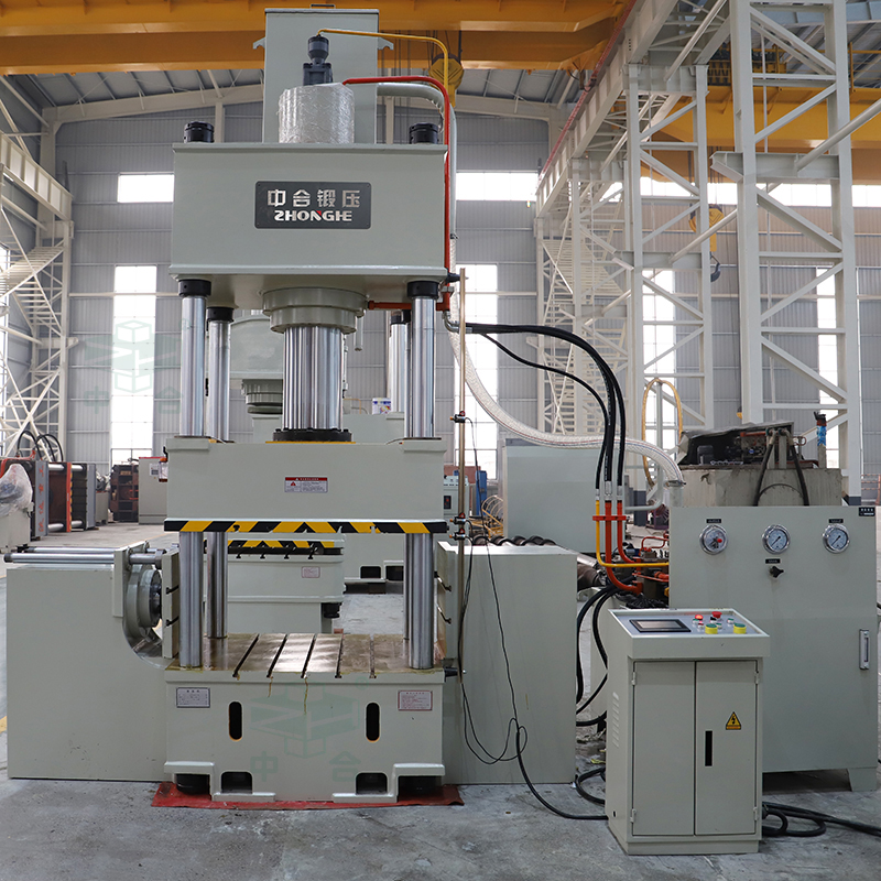 200噸四柱液壓機帶側(cè)缸 200噸四柱液壓機帶側(cè)缸