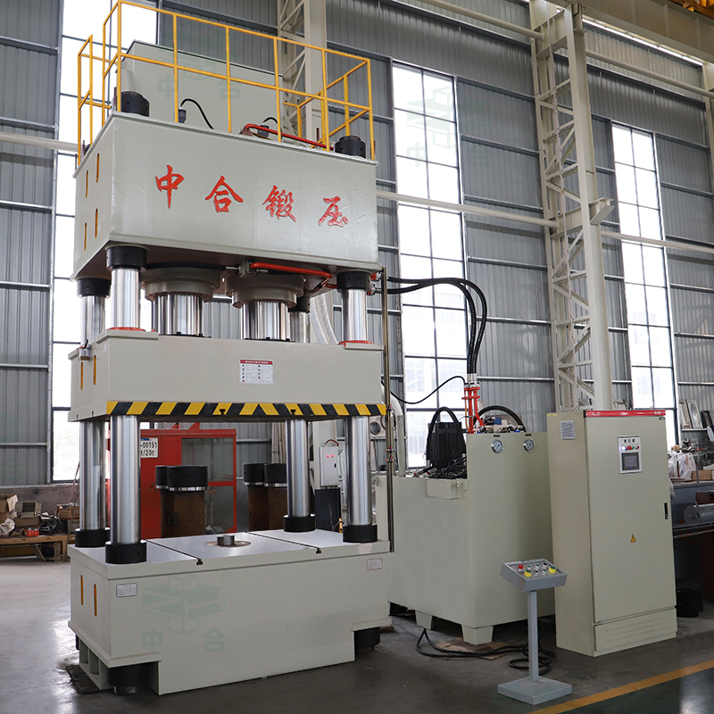 800噸玻璃鋼九腳托盤成型液壓機(圖1) 800噸玻璃鋼九腳托盤成型液壓機(圖1)