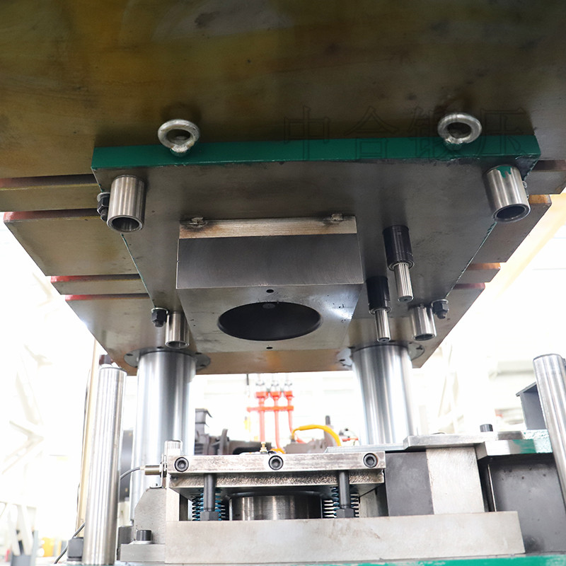 630噸錨桿托盤生產(chǎn)線(圖3) 630噸錨桿托盤生產(chǎn)線(圖3)