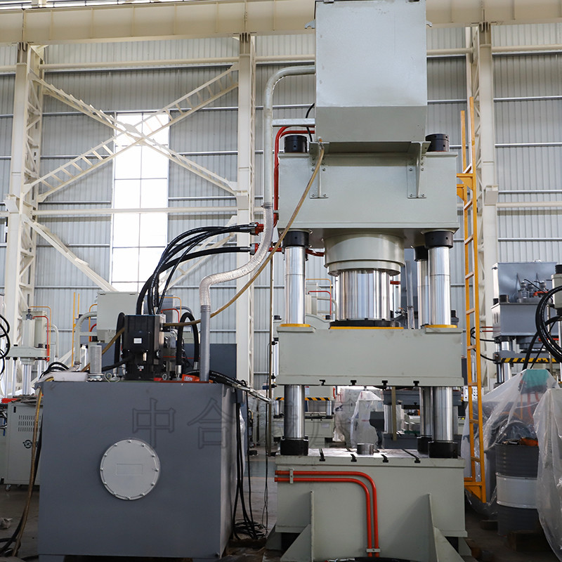 500噸四柱液壓機(jī) 500噸四柱液壓機(jī)