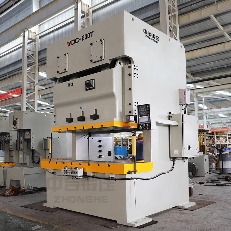 雙點(diǎn)沖床壓力機(jī) 雙點(diǎn)沖床壓力機(jī)