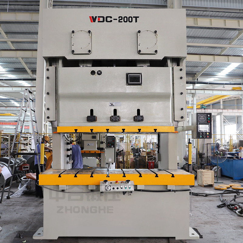 雙點(diǎn)沖床 雙點(diǎn)沖床