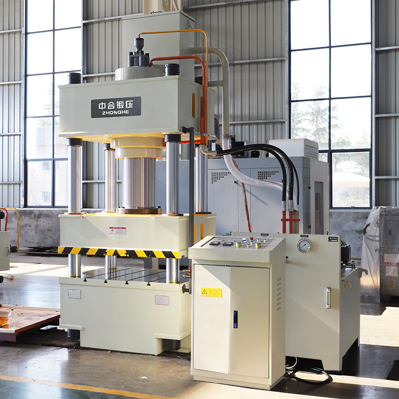 315噸三梁四柱液壓機(jī)按需定制 315噸三梁四柱液壓機(jī)按需定制