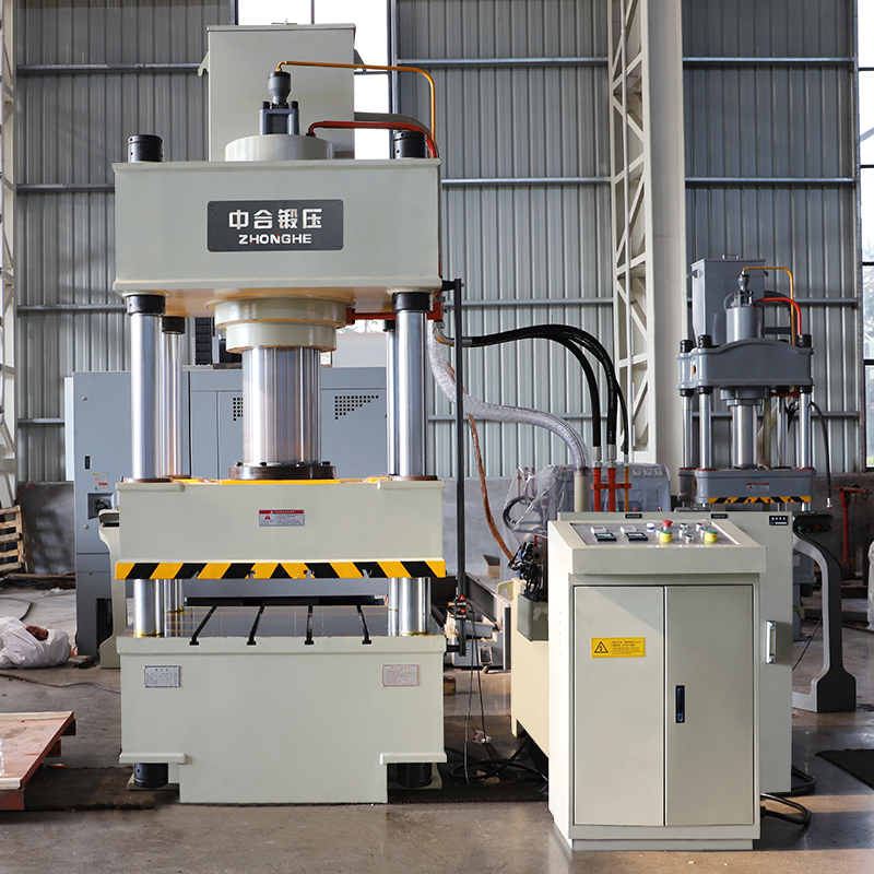 315噸三梁四柱液壓機(jī) 315噸三梁四柱液壓機(jī)