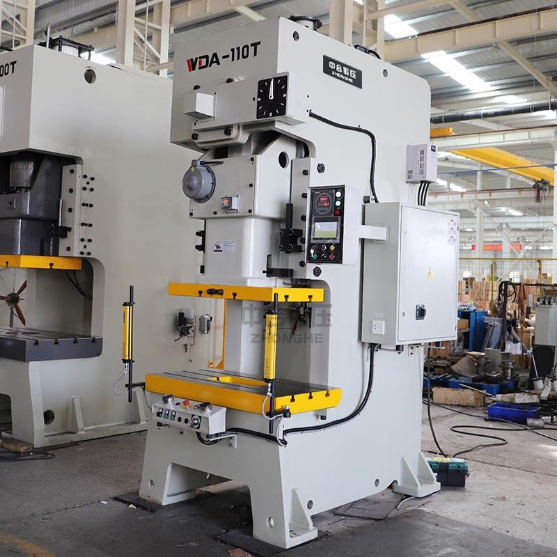 110噸氣動(dòng)沖床 110噸氣動(dòng)沖床