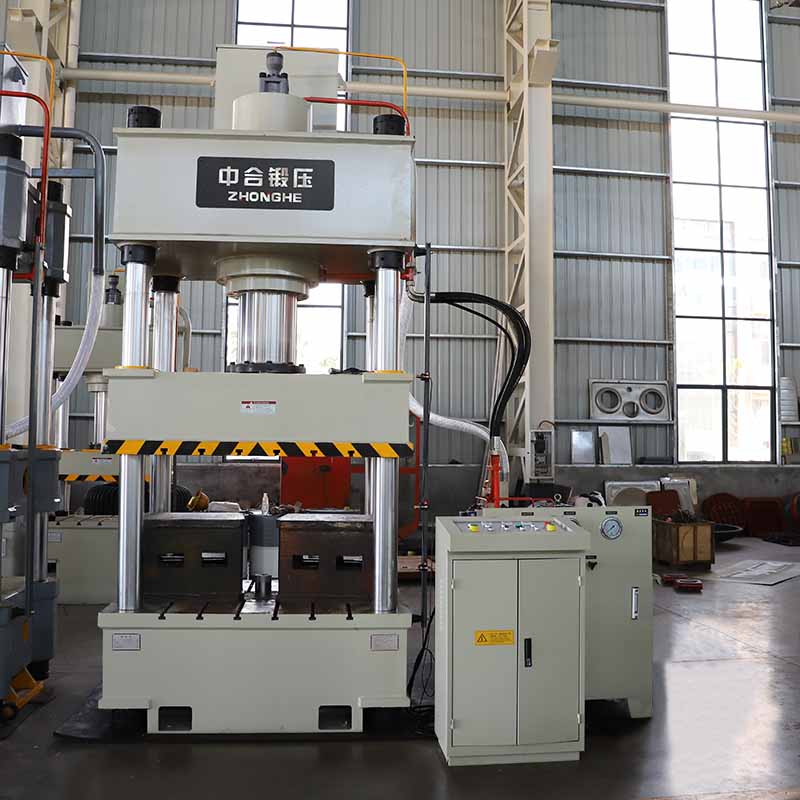 國(guó)標(biāo)315噸四柱液壓機(jī) 國(guó)標(biāo)315噸四柱液壓機(jī)