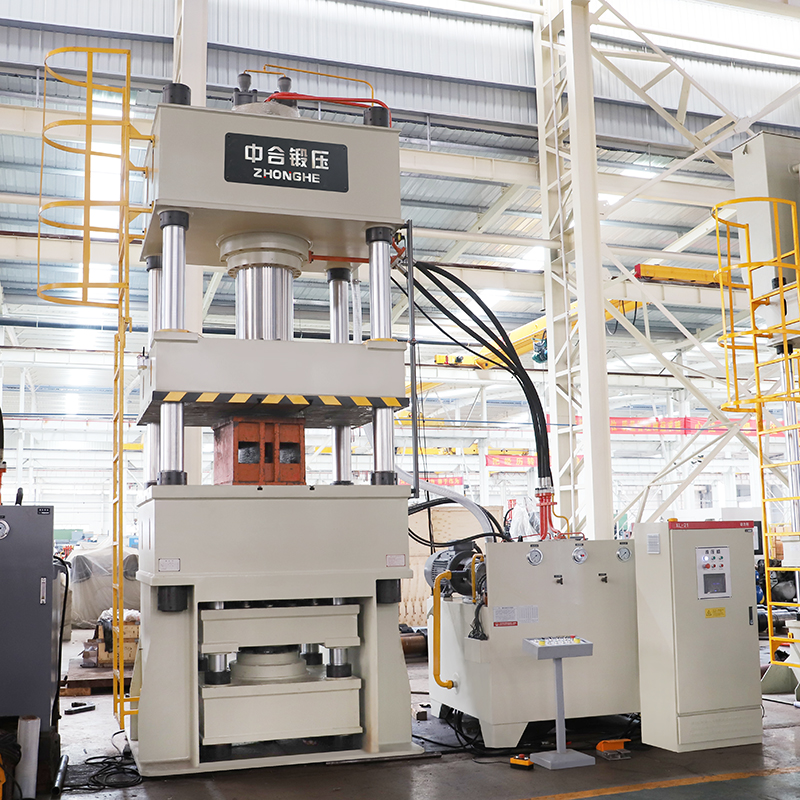 單動薄板拉伸成型液壓機 單動薄板拉伸成型液壓機