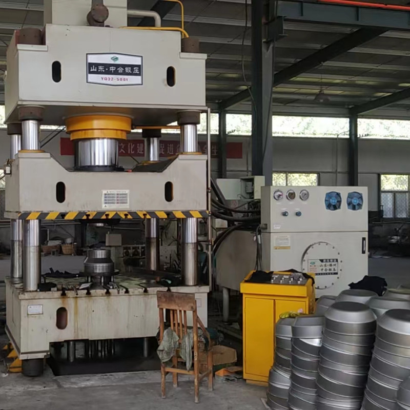 500噸封頭拉伸液壓機 500噸封頭拉伸液壓機