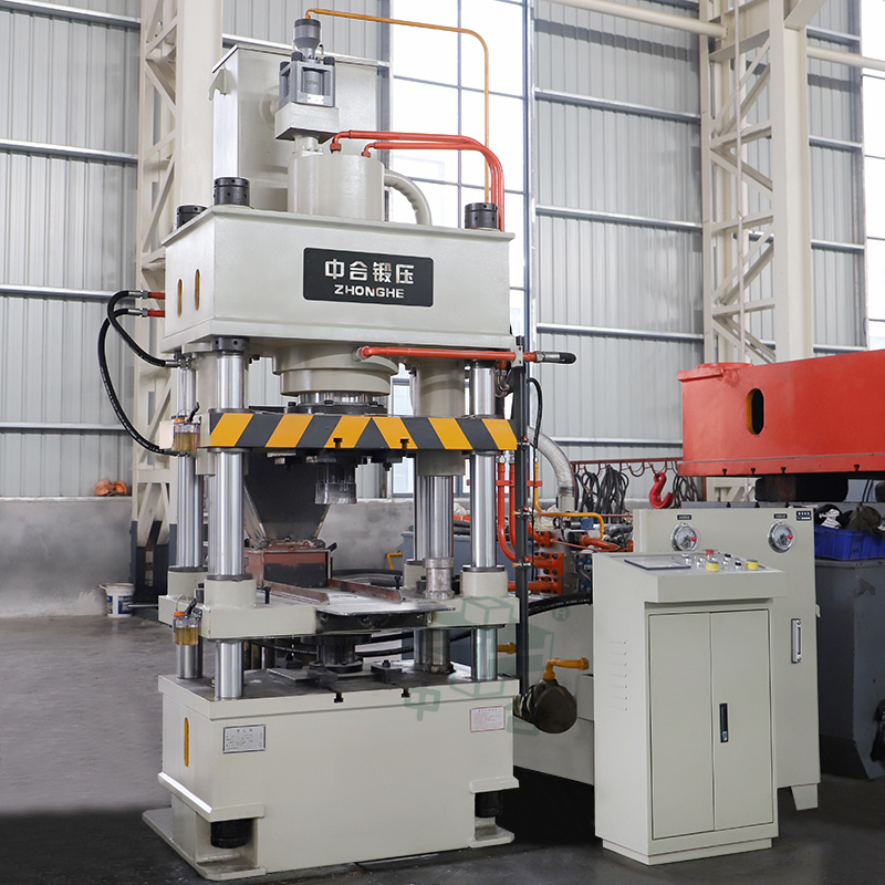 粉末成型設備_200噸四梁四柱液壓機_山東中合液壓機廠家定制(圖1) 粉末成型設備_200噸四梁四柱液壓機_山東中合液壓機廠家定制(圖1)