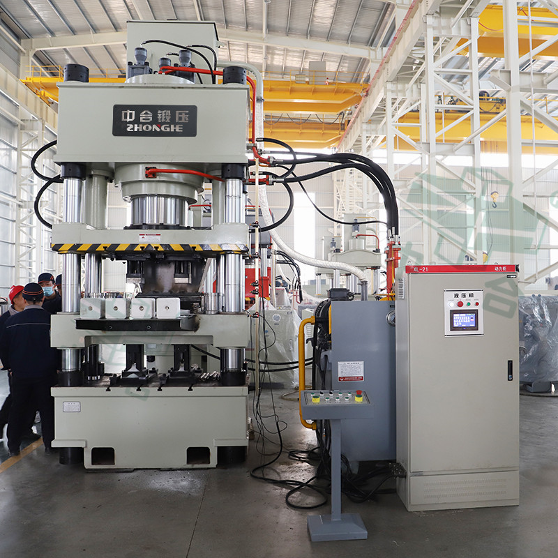 400噸四梁四柱液壓機(jī)_鹽磚(牛羊營(yíng)養(yǎng)磚)成型液壓機(jī) 400噸四梁四柱液壓機(jī)_鹽磚(牛羊營(yíng)養(yǎng)磚)成型液壓機(jī)