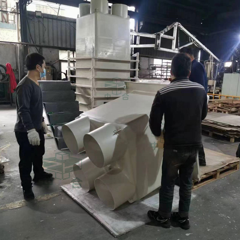 1500噸華夫筒/板模壓成型液壓機_SMC成型油壓機(圖2) 1500噸華夫筒/板模壓成型液壓機_SMC成型油壓機(圖2)