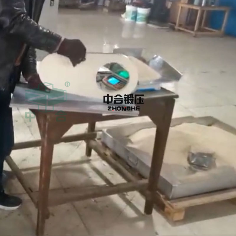 1250噸陶瓷粉末成型液壓機(jī)_氧化鋯密封閥門成型工藝(圖1) 1250噸陶瓷粉末成型液壓機(jī)_氧化鋯密封閥門成型工藝(圖1)