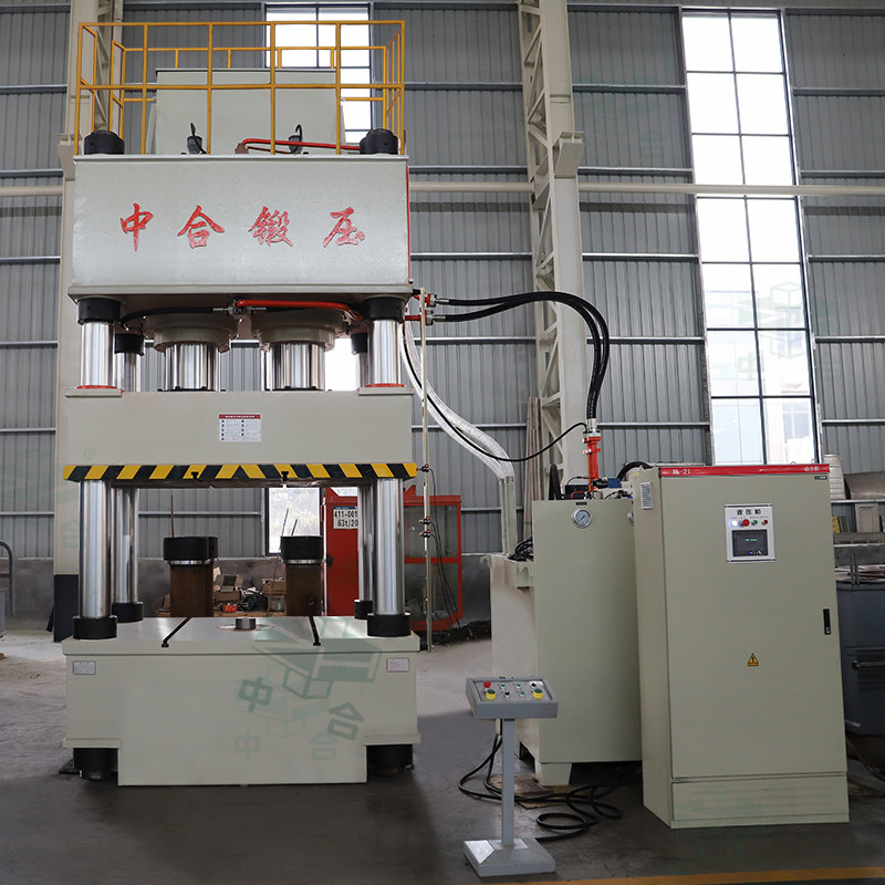 800噸模壓托盤成型液壓機-環(huán)保塑料模壓托盤生產(chǎn)工藝(圖2) 800噸模壓托盤成型液壓機-環(huán)保塑料模壓托盤生產(chǎn)工藝(圖2)