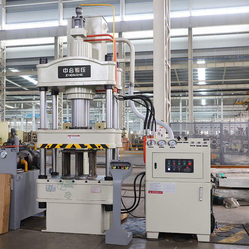 200噸快速四柱液壓機(jī) 200噸快速四柱液壓機(jī)