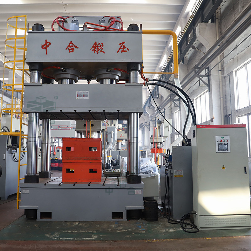 800噸伺服液壓機(jī)-四柱油壓機(jī)廠家-伺服液壓機(jī)的特點(diǎn)(圖2) 800噸伺服液壓機(jī)-四柱油壓機(jī)廠家-伺服液壓機(jī)的特點(diǎn)(圖2)