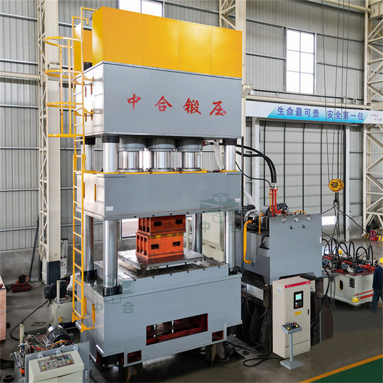 1500噸金屬薄板拉伸液壓機(jī)-不銹鋼四柱拉伸機(jī)(圖2) 1500噸金屬薄板拉伸液壓機(jī)-不銹鋼四柱拉伸機(jī)(圖2)