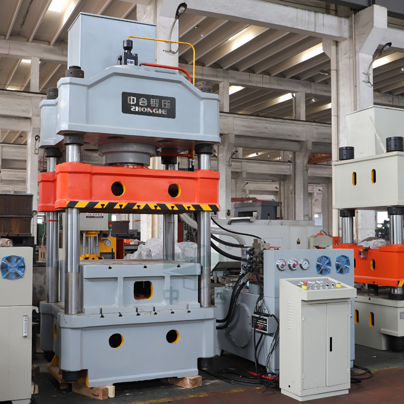 315噸四柱液壓機(jī) 315噸四柱液壓機(jī)