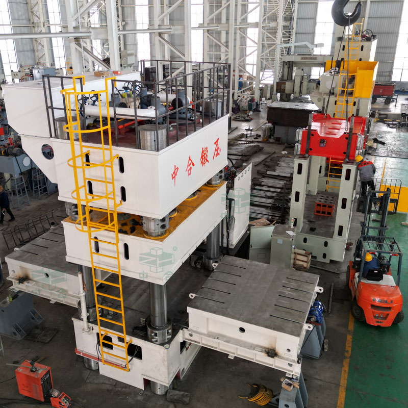 3000噸液壓機(jī)-3000噸伺服油壓機(jī)(圖2) 3000噸液壓機(jī)-3000噸伺服油壓機(jī)(圖2)