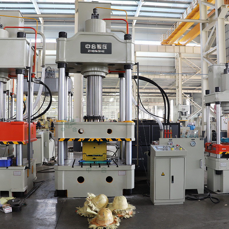 芳綸纖維頭盔成型液壓機 芳綸纖維頭盔成型液壓機