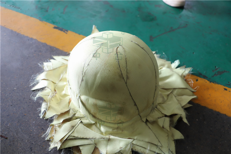 芳綸纖維頭盔 芳綸纖維頭盔