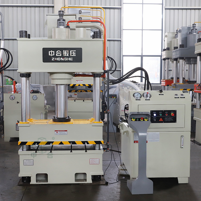 100噸四柱液壓機(jī) 100噸四柱液壓機(jī)