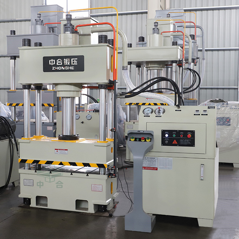 100噸四柱液壓機(jī)按需定制 100噸四柱液壓機(jī)按需定制