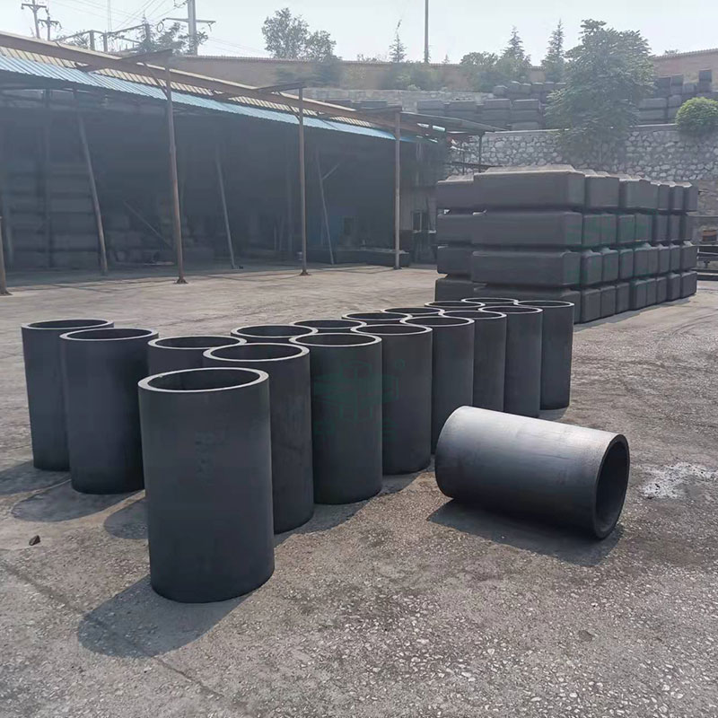 石墨坩堝液壓機(jī)_2000噸碳素粉末成型油壓機(jī)(圖4) 石墨坩堝液壓機(jī)_2000噸碳素粉末成型油壓機(jī)(圖4)