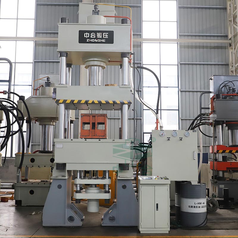 315噸三梁四柱液壓機(jī) 315噸三梁四柱液壓機(jī)