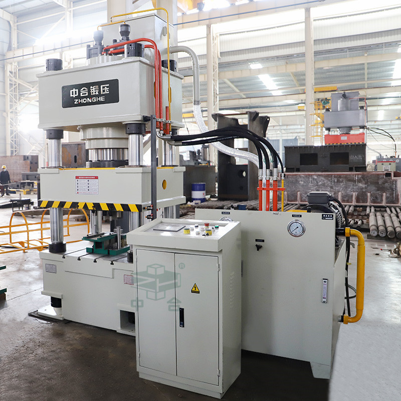 400噸錨桿托盤液壓機(jī)-礦用錨桿托盤生產(chǎn)線(圖3) 400噸錨桿托盤液壓機(jī)-礦用錨桿托盤生產(chǎn)線(圖3)