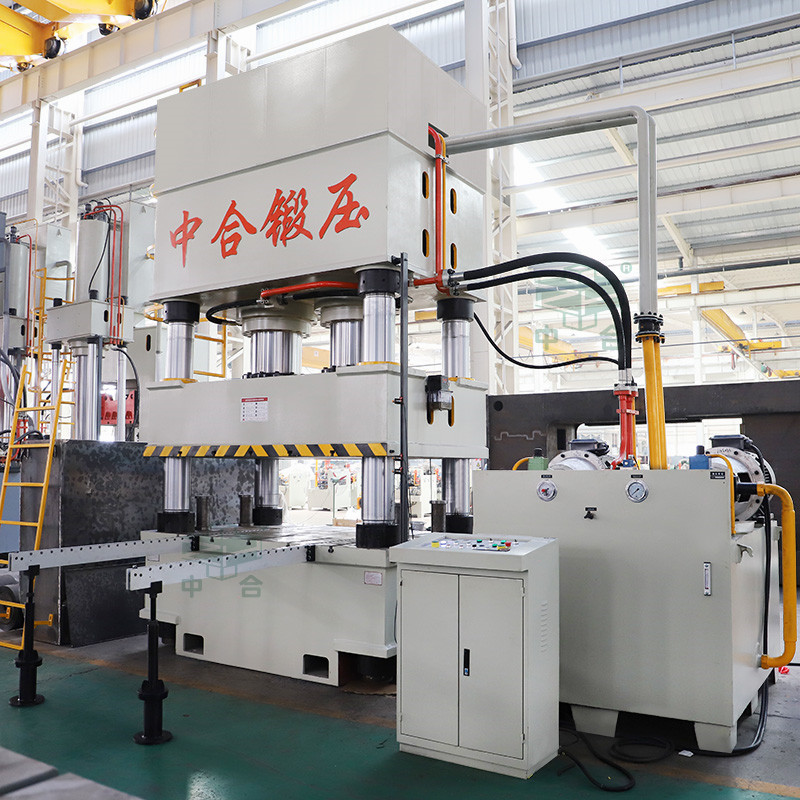 1000噸四柱液壓機(jī) 1000噸四柱液壓機(jī)