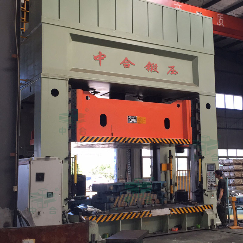 復(fù)合材料模壓龍門框架/四柱液壓機 復(fù)合材料模壓龍門框架/四柱液壓機