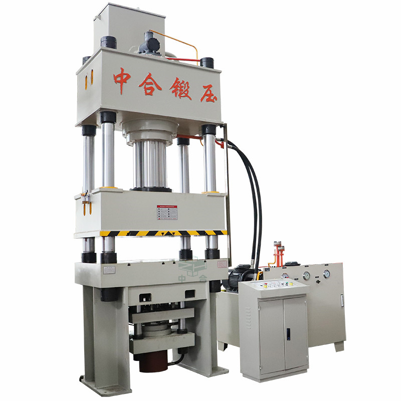 400噸三梁四柱液壓機(jī) 400噸三梁四柱液壓機(jī)