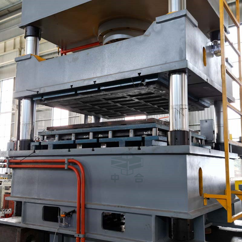 630噸四柱液壓機 630噸四柱液壓機