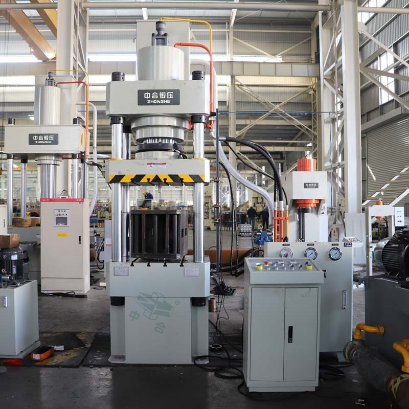 315噸不銹鋼拉伸液壓機(jī) 315噸不銹鋼拉伸液壓機(jī)